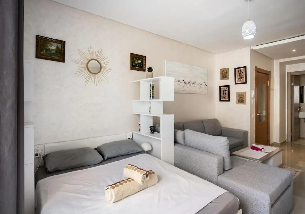 Studio Magnifique Avec Piscine Agadir