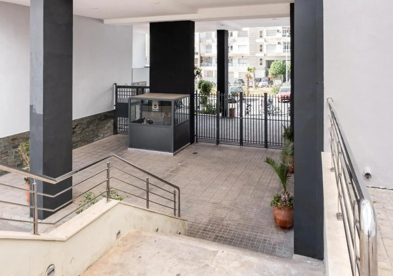 Studio Magnifique Avec Piscine Agadir Maroc