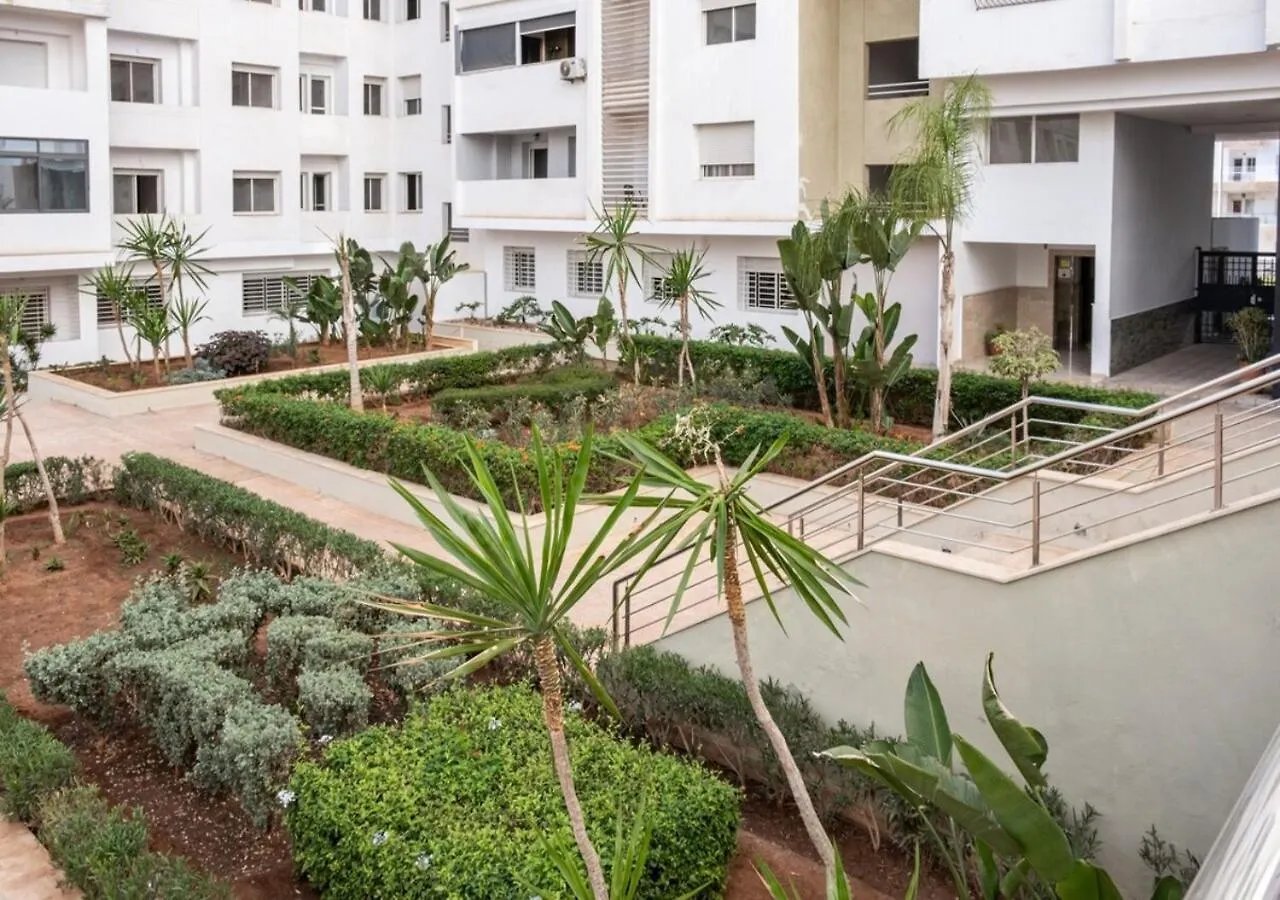 Appartement Studio Magnifique Avec Piscine Agadir Maroc