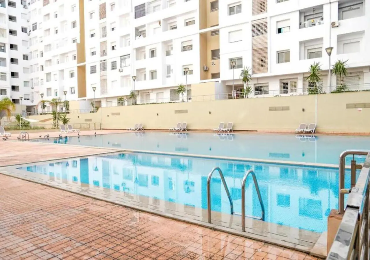 Studio Magnifique Avec Piscine Agadir