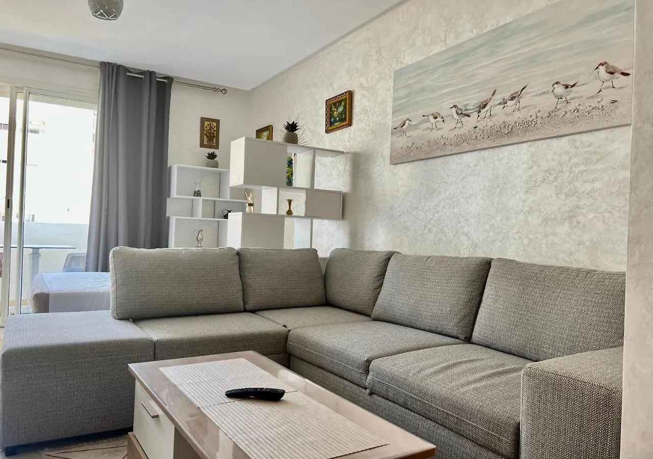 Appartement Studio Magnifique Avec Piscine Agadir Maroc
