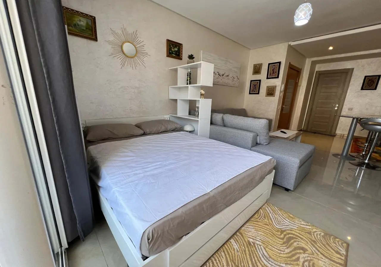 Studio Magnifique Avec Piscine Agadir 0*,