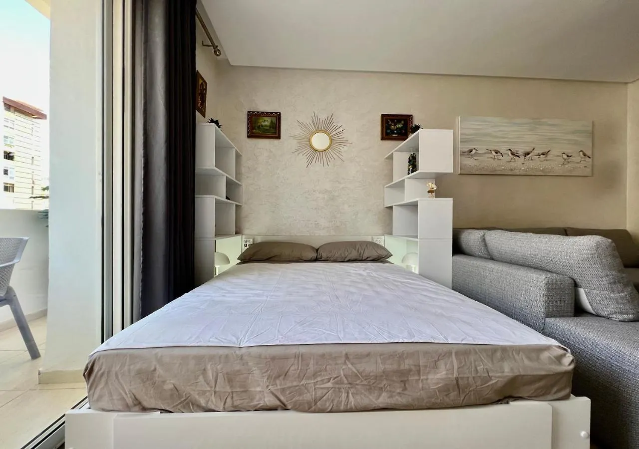 Studio Magnifique Avec Piscine Agadir Appartement