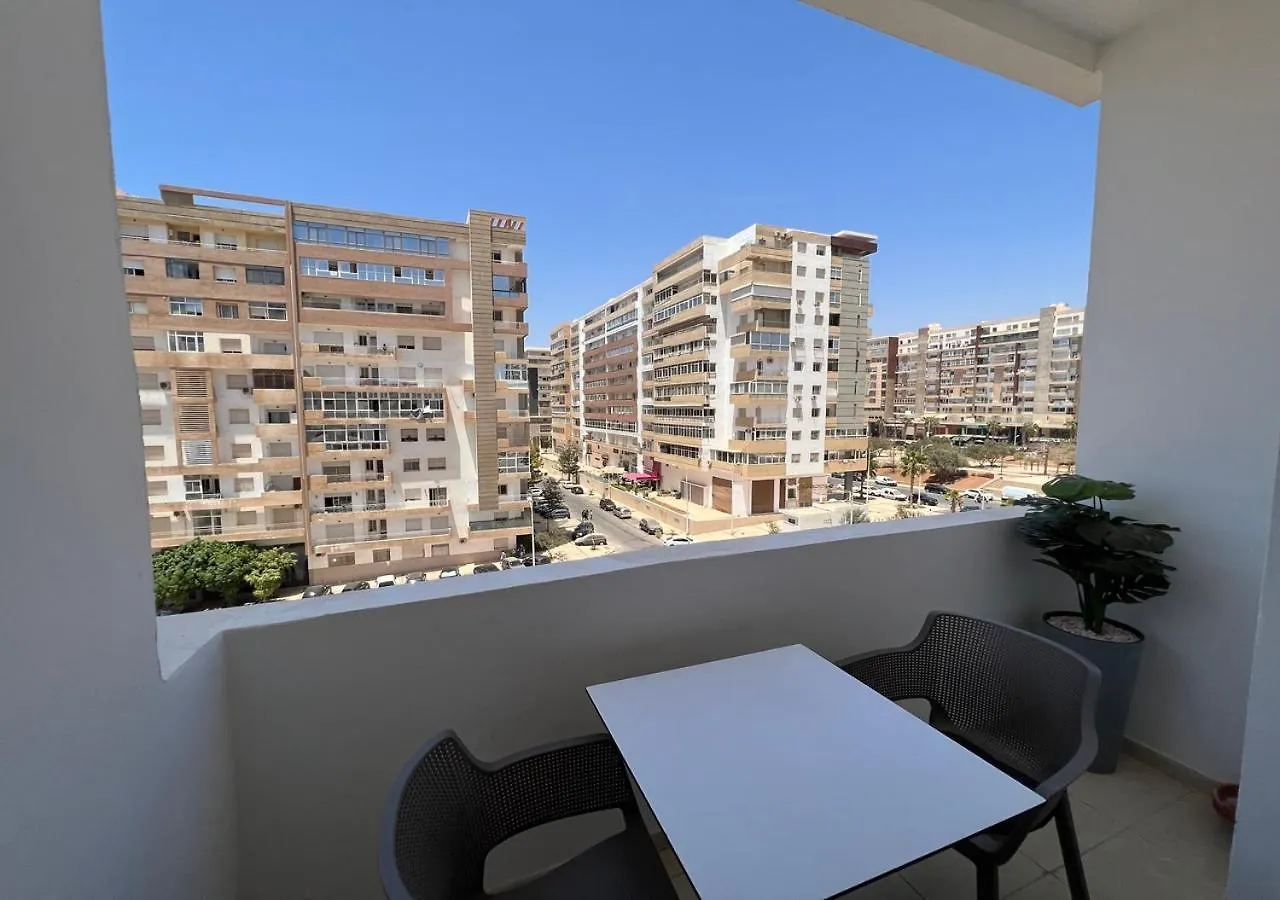 Studio Magnifique Avec Piscine Agadir