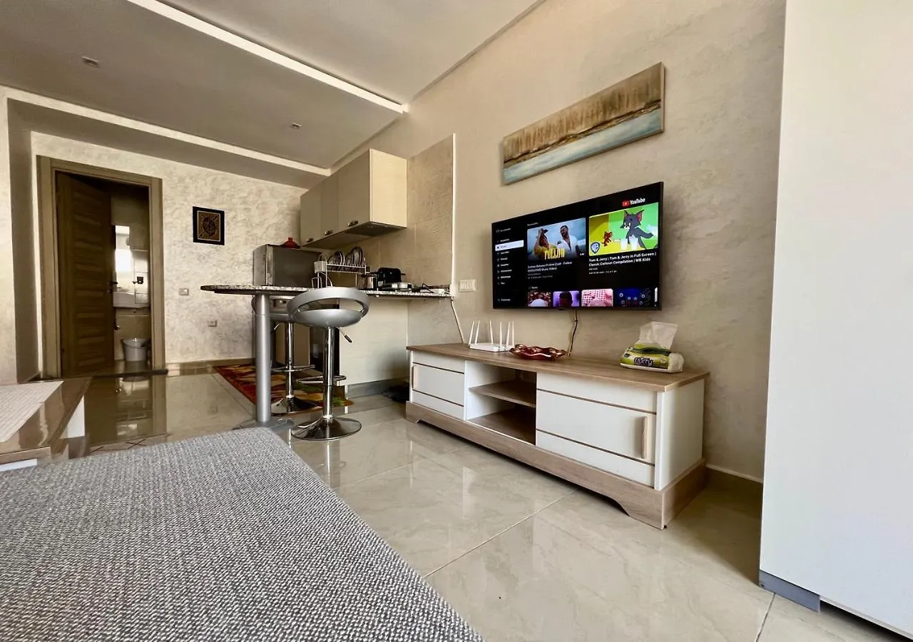 Appartement Studio Magnifique Avec Piscine Agadir