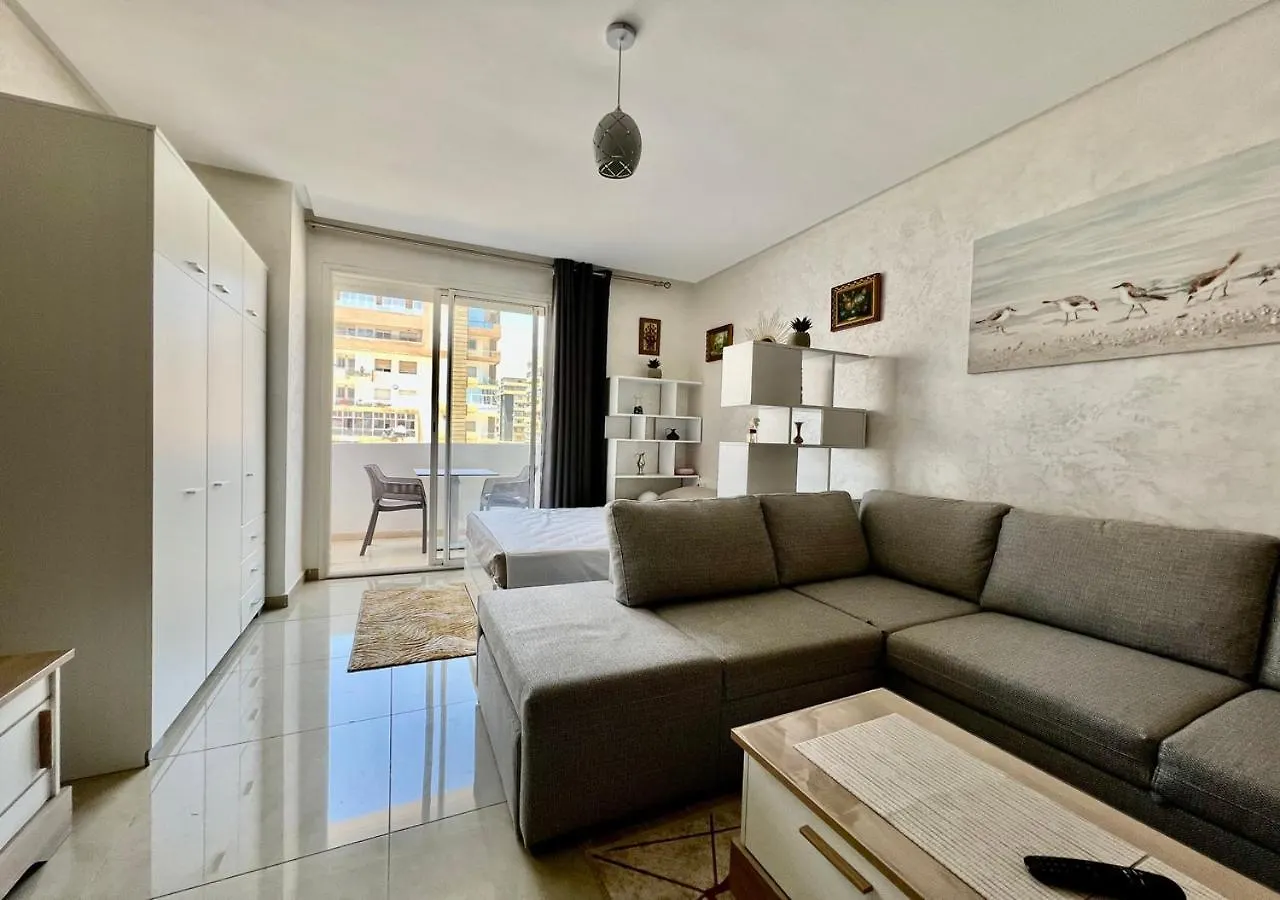 Appartement Studio Magnifique Avec Piscine Agadir